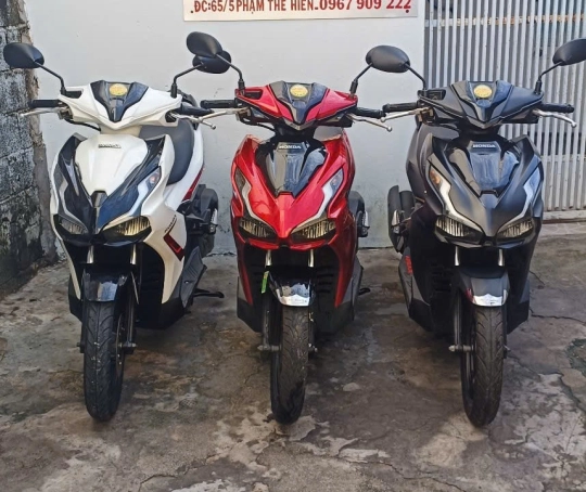 Xe AirBlade 2025